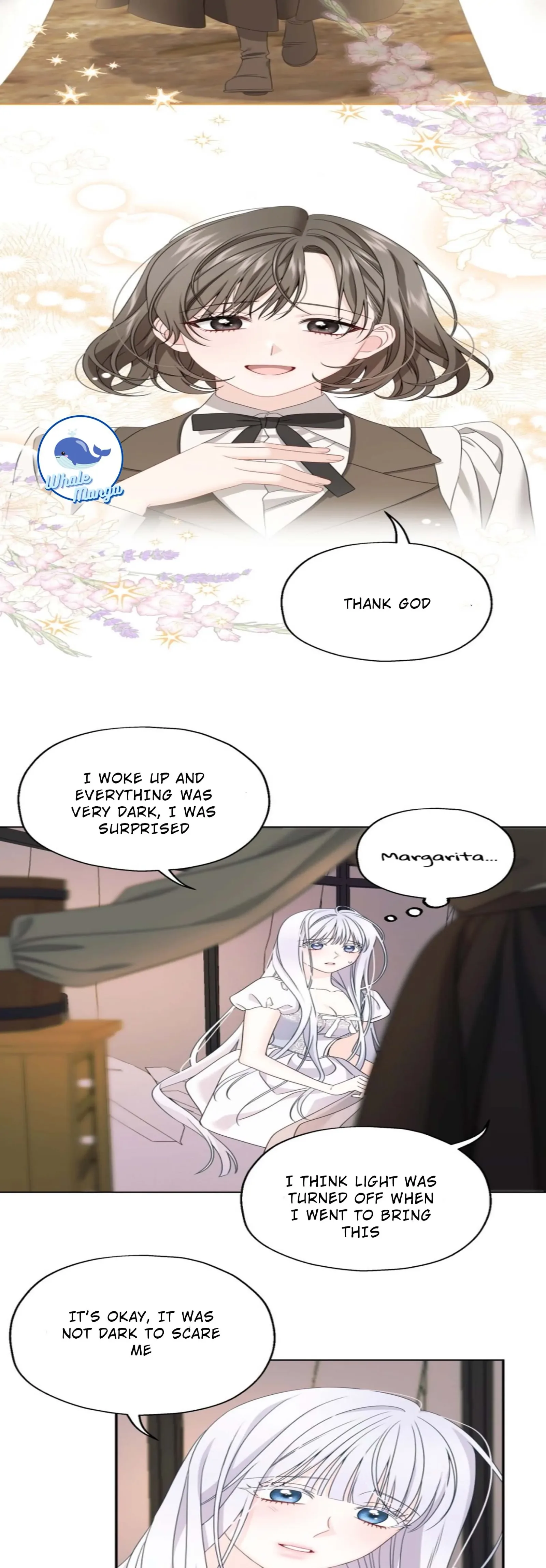 The Obsessive Male Lead Made Me The Female Lead Chapter 2 page 29
