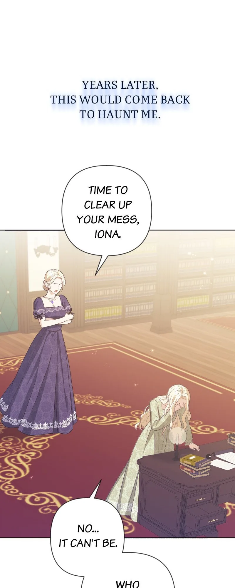 The Obsessive Stud Scammed Me into Marriage Chapter 1 page 81