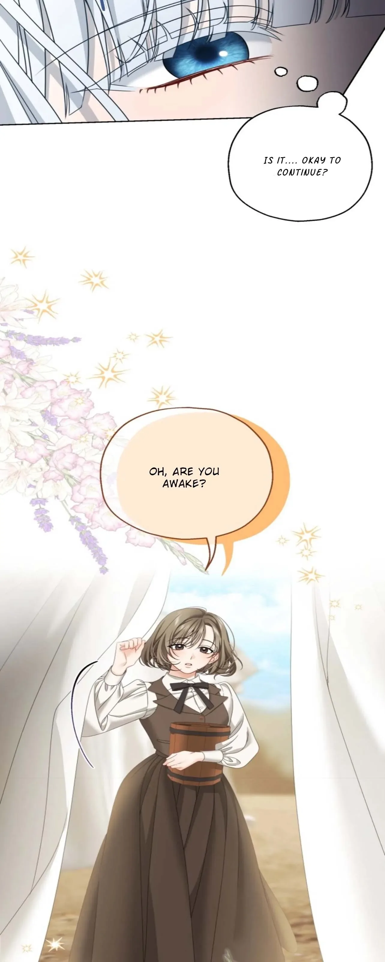 The Obsessive Male Lead Made Me The Female Lead Chapter 2 page 28