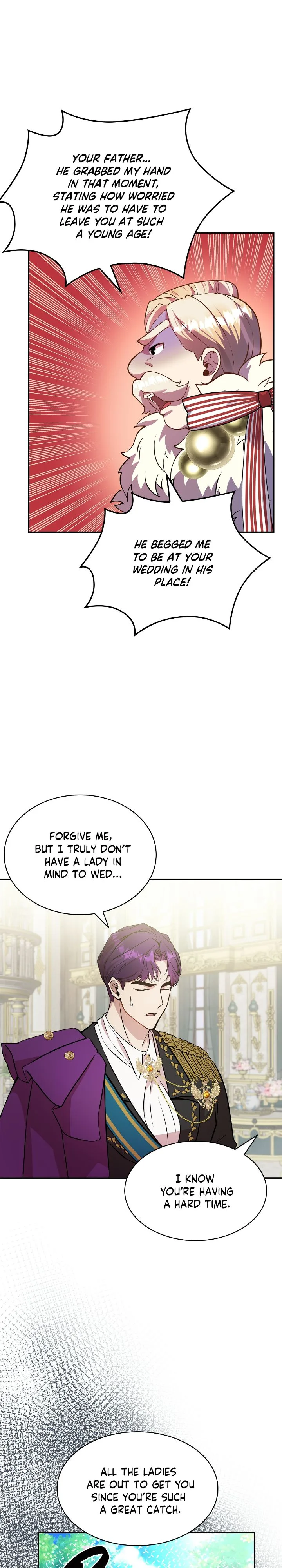 The Oddball Lady’s Fiancé Chapter 2 page 23