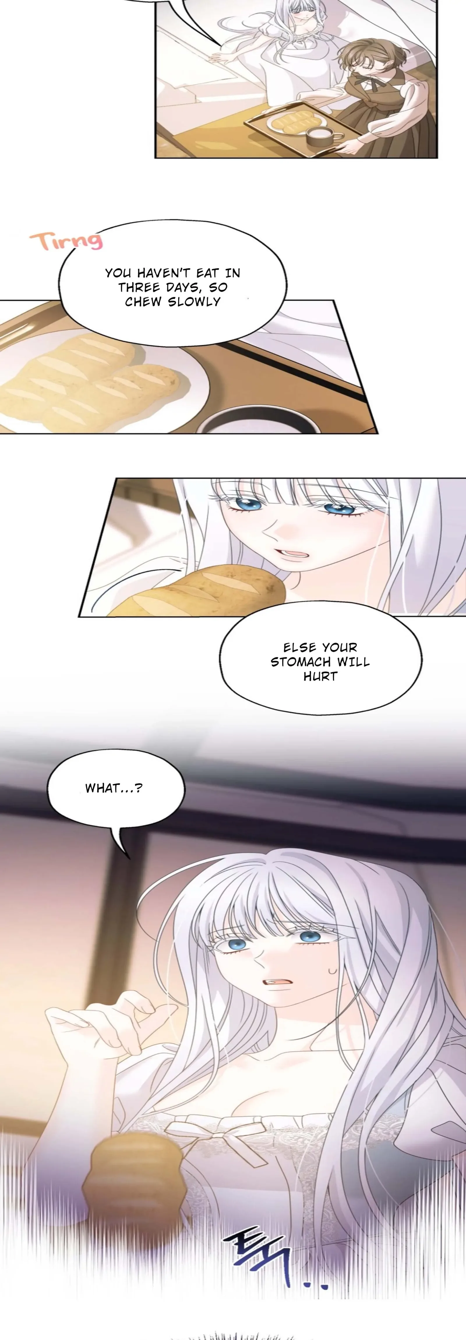 The Obsessive Male Lead Made Me The Female Lead Chapter 2 page 32