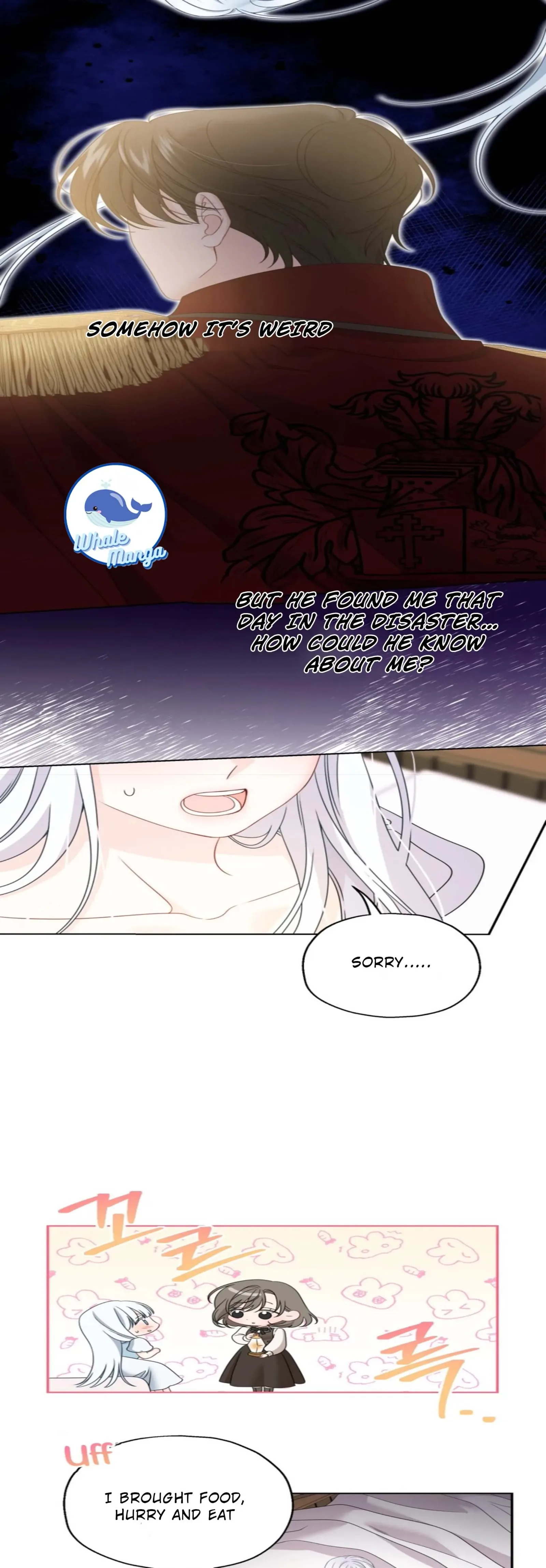 The Obsessive Male Lead Made Me The Female Lead Chapter 2 page 31