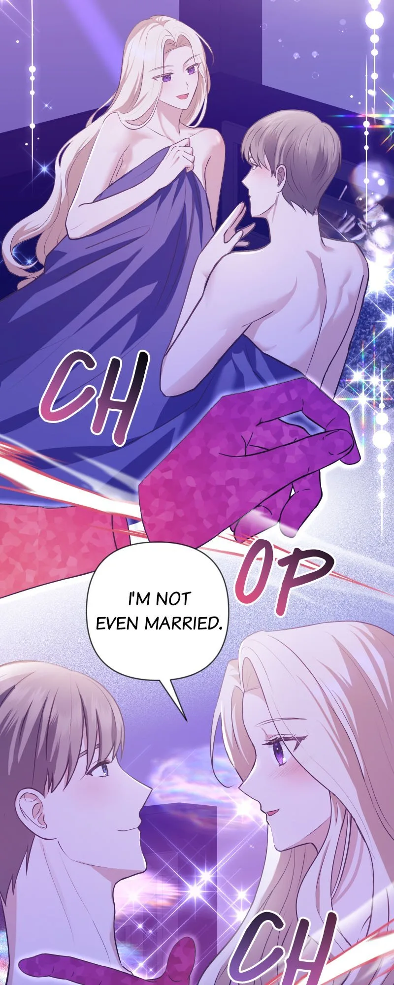 The Obsessive Stud Scammed Me into Marriage Chapter 2 page 9