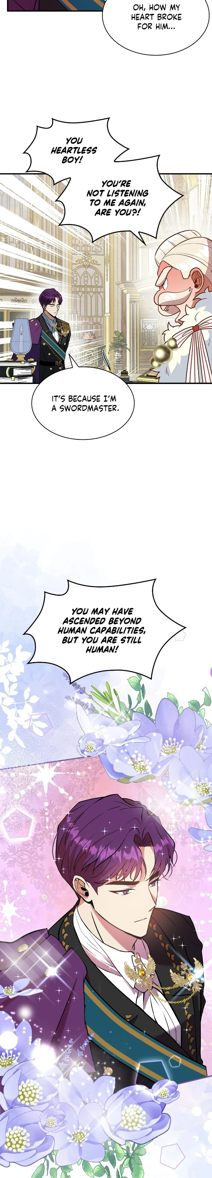The Oddball Lady’s Fiancé Chapter 2 page 21