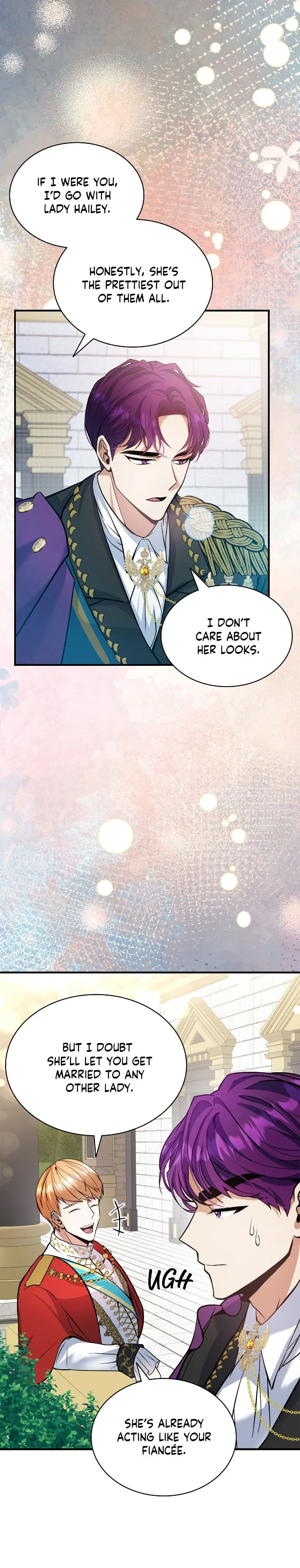 The Oddball Lady’s Fiancé Chapter 2 page 34