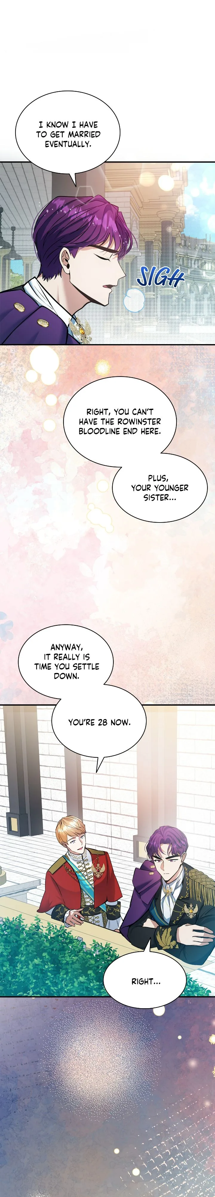 The Oddball Lady’s Fiancé Chapter 2 page 33