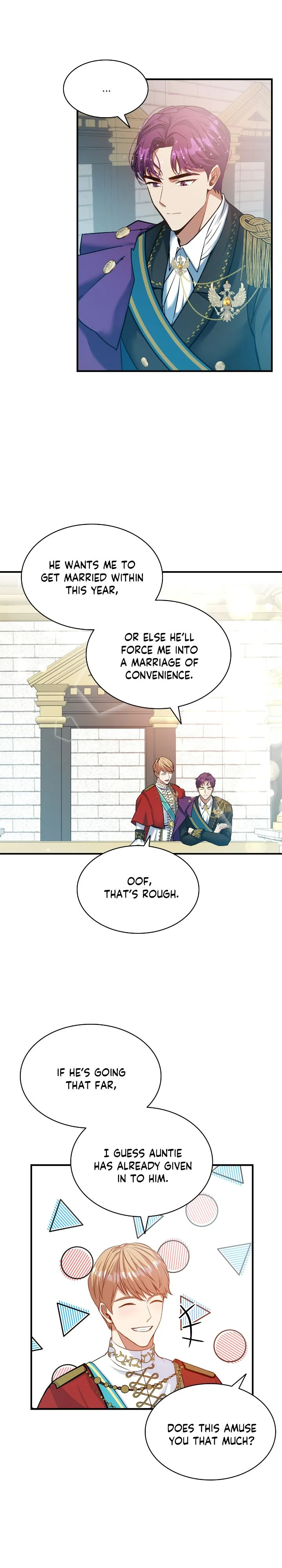 The Oddball Lady’s Fiancé Chapter 2 page 31