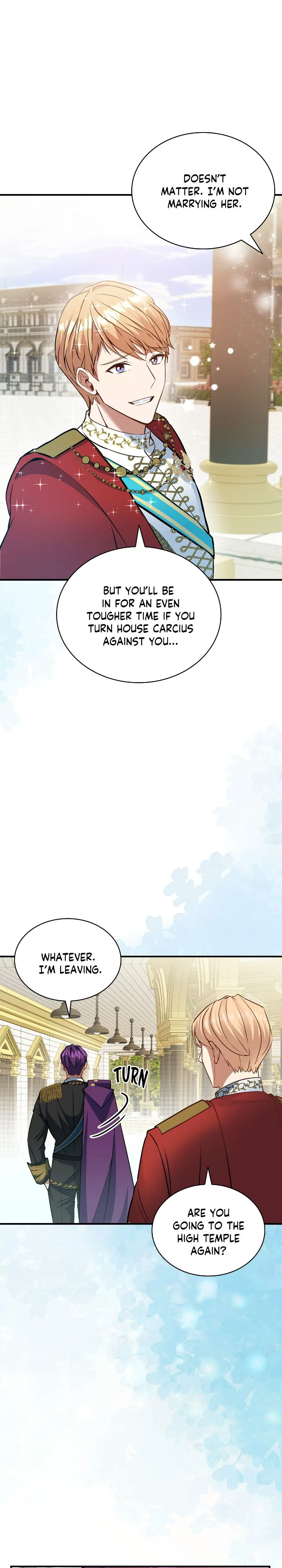 The Oddball Lady’s Fiancé Chapter 2 page 35