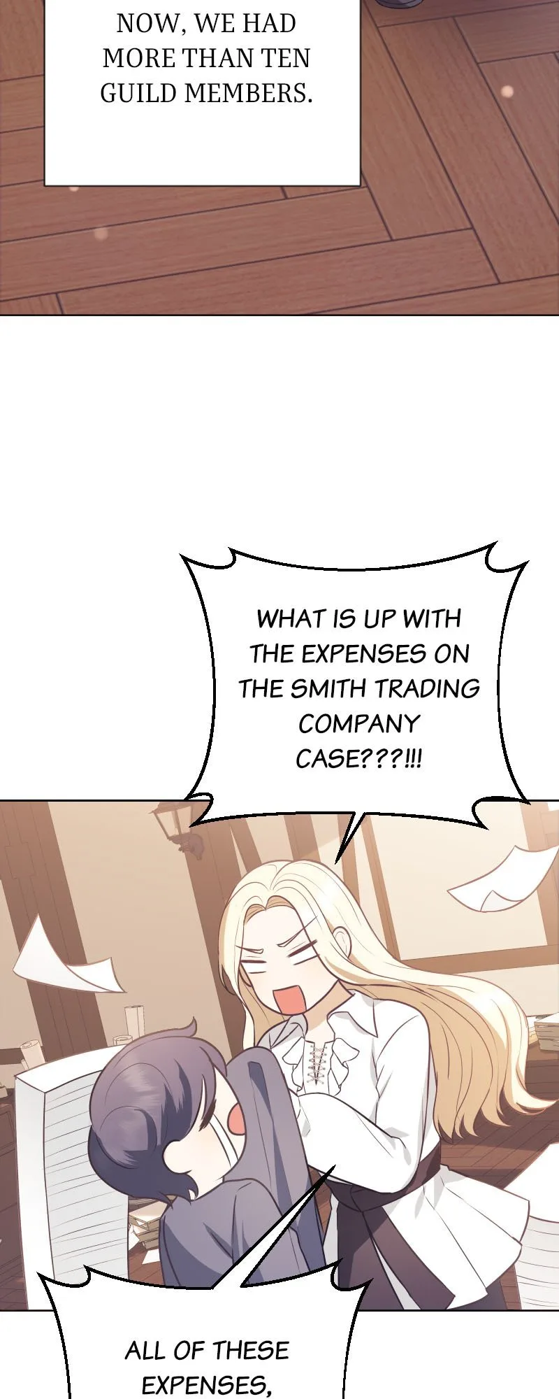 The Obsessive Stud Scammed Me into Marriage Chapter 2 page 21