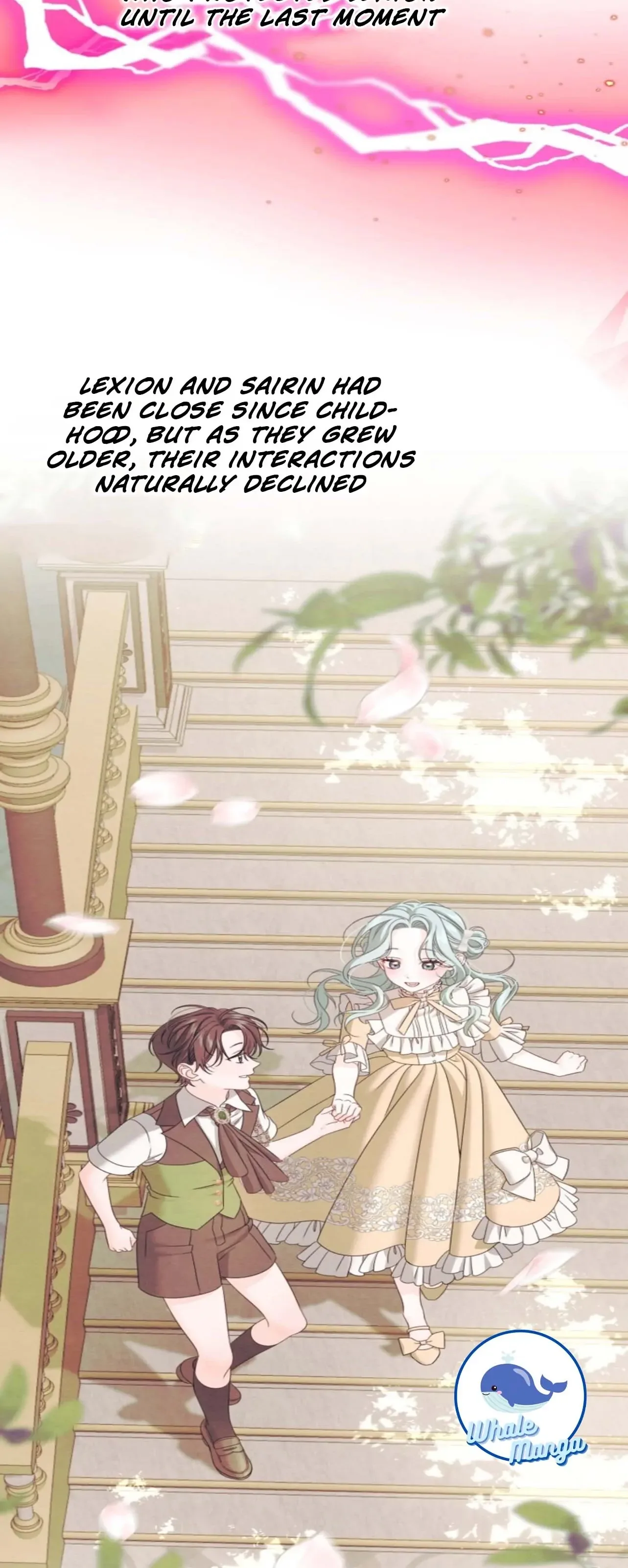 The Obsessive Male Lead Made Me The Female Lead Chapter 3 page 7