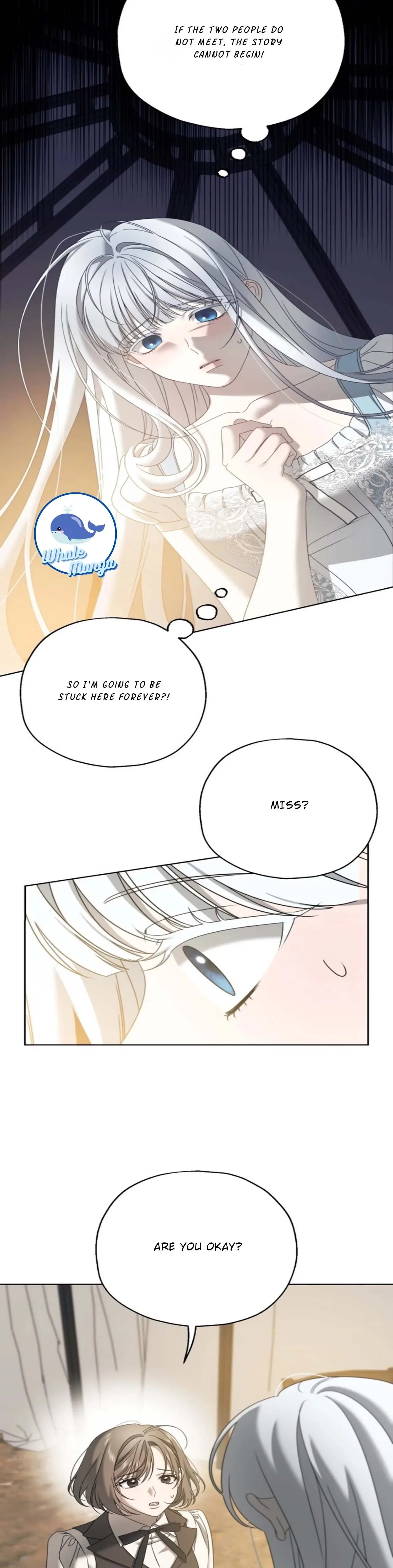The Obsessive Male Lead Made Me The Female Lead Chapter 3 page 9
