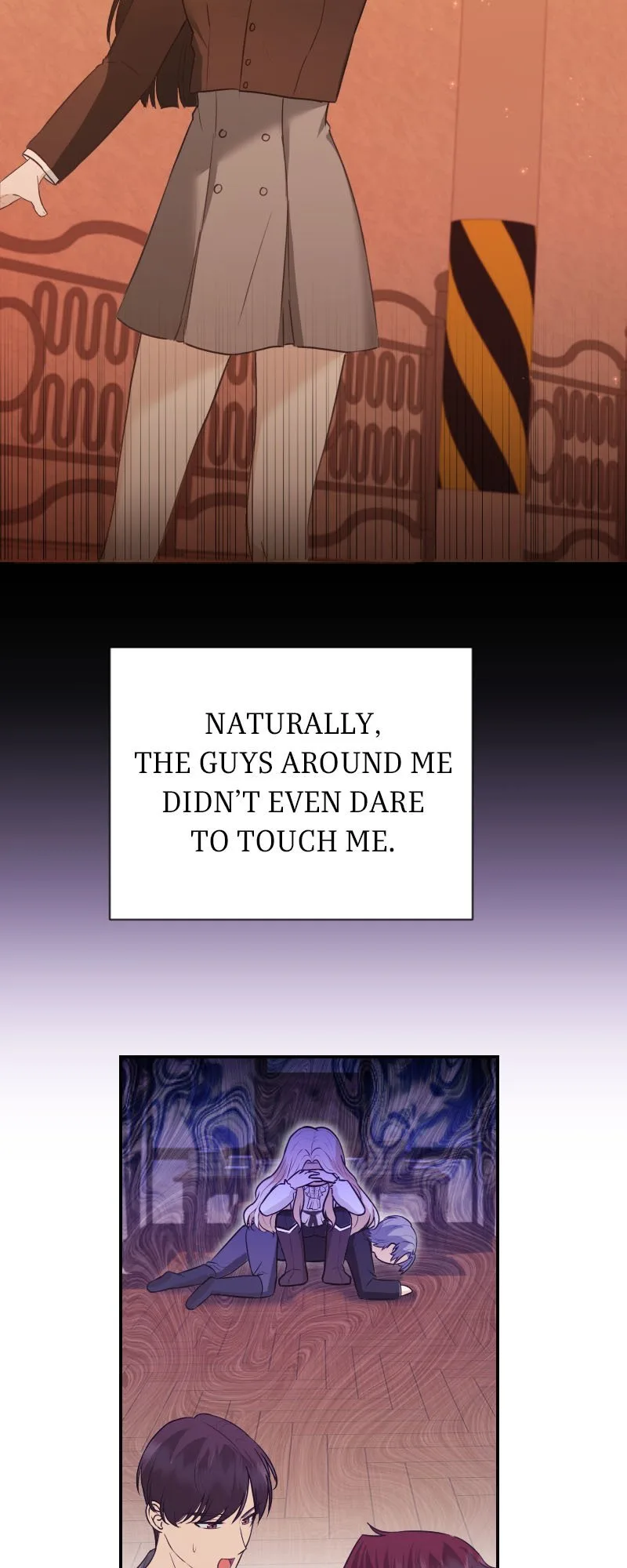 The Obsessive Stud Scammed Me into Marriage Chapter 2 page 35