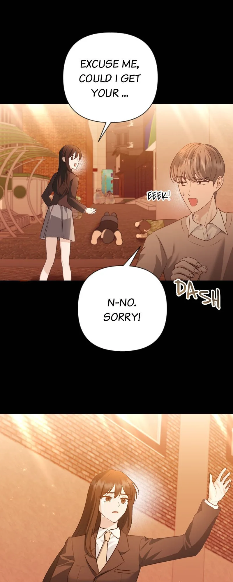 The Obsessive Stud Scammed Me into Marriage Chapter 2 page 34