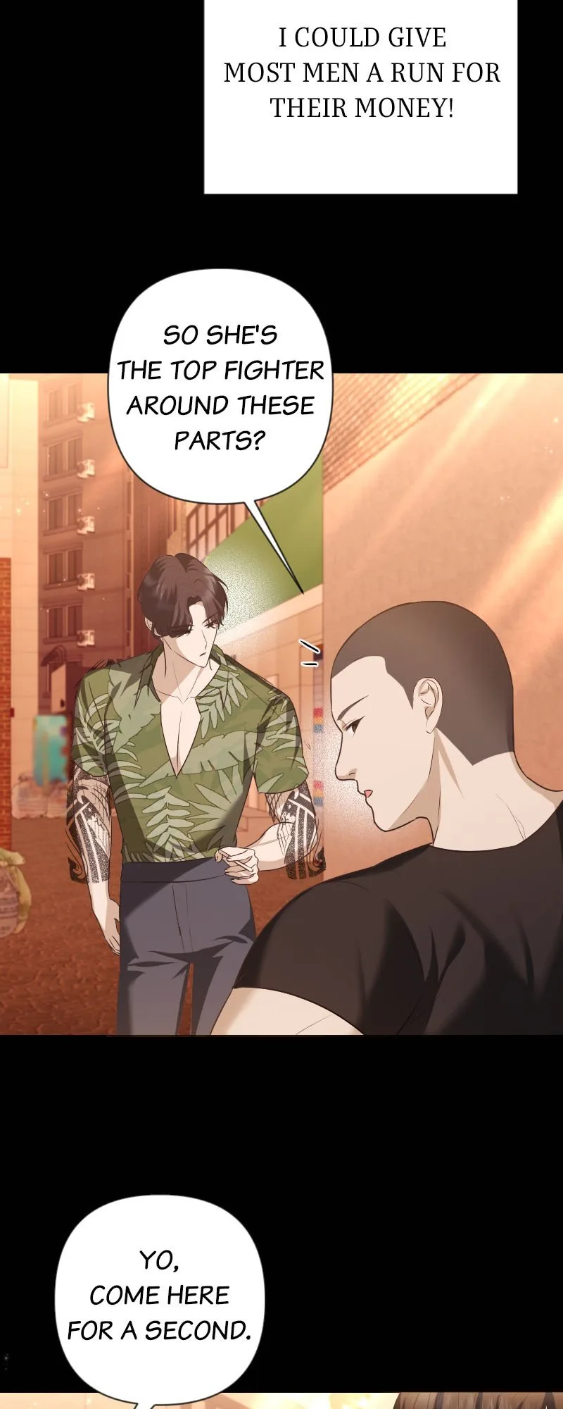 The Obsessive Stud Scammed Me into Marriage Chapter 2 page 31