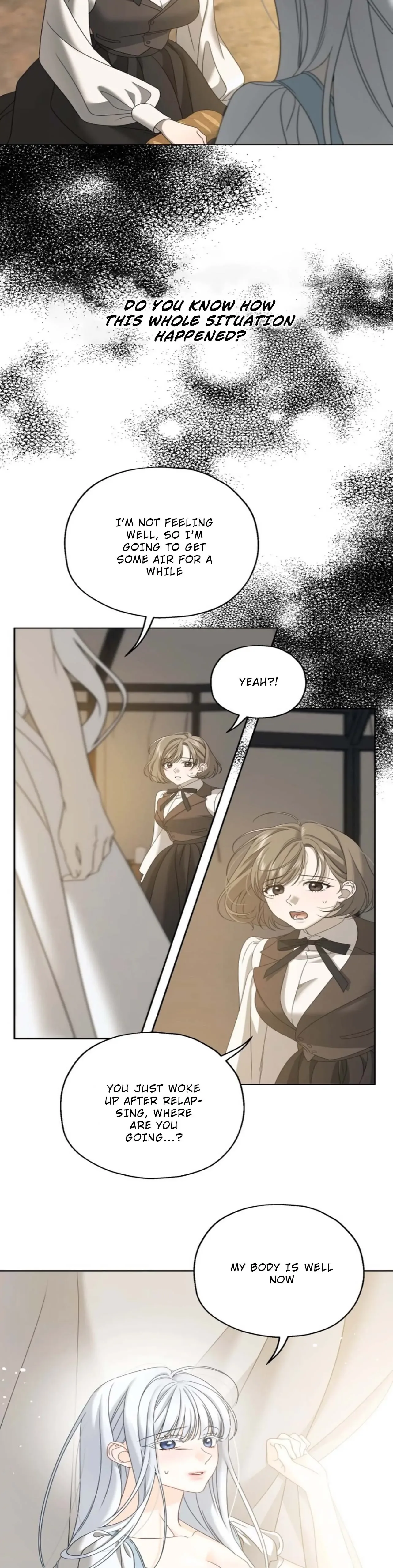 The Obsessive Male Lead Made Me The Female Lead Chapter 3 page 10