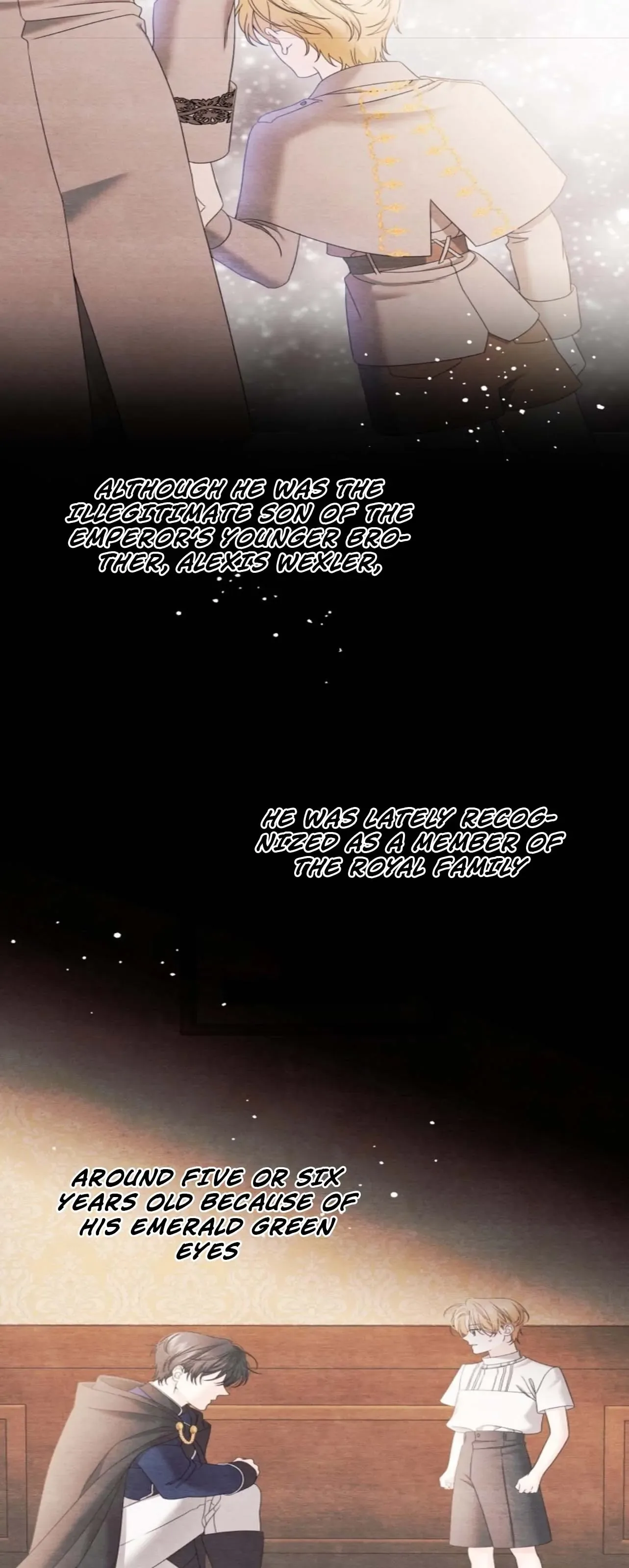 The Obsessive Male Lead Made Me The Female Lead Chapter 3 page 14