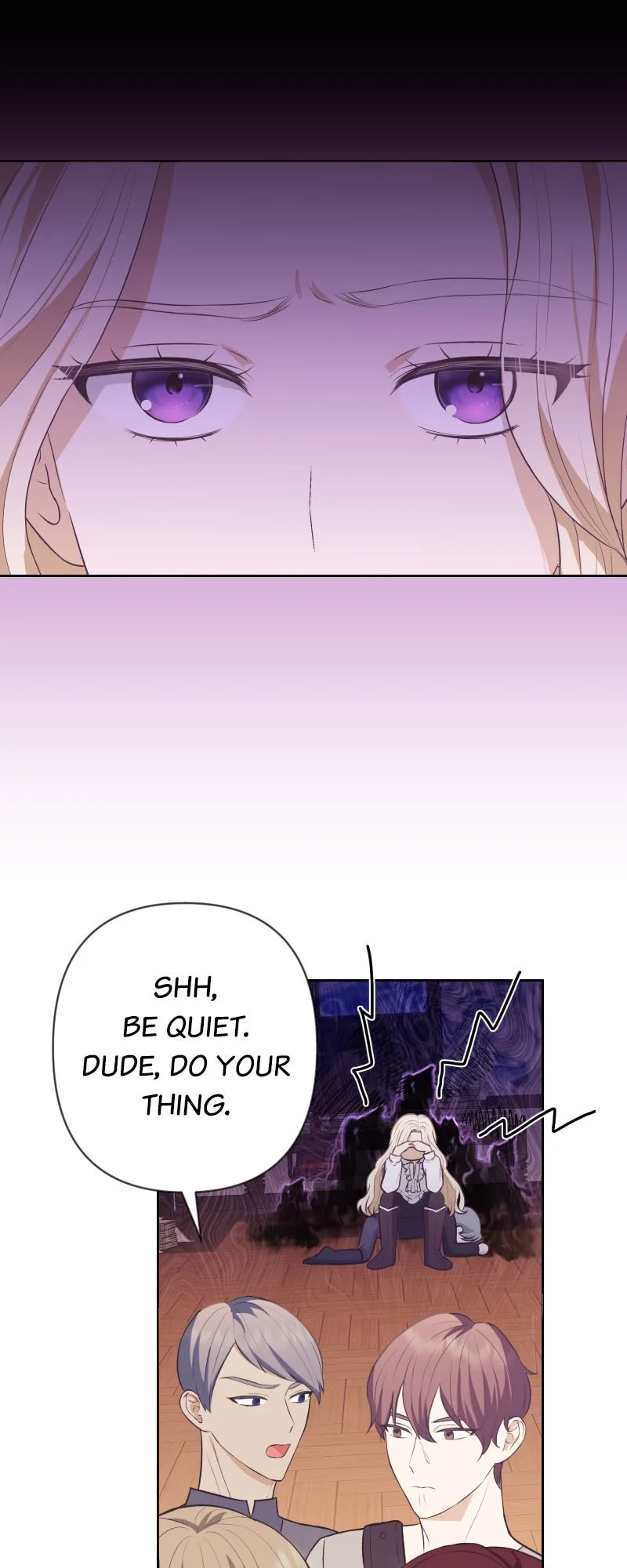 The Obsessive Stud Scammed Me into Marriage Chapter 2 page 40