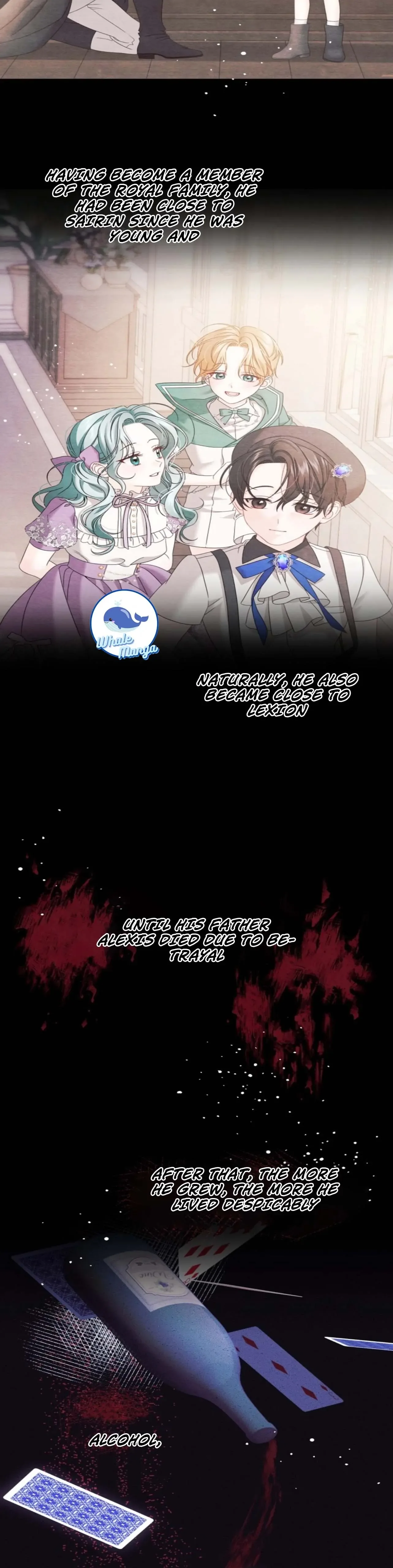 The Obsessive Male Lead Made Me The Female Lead Chapter 3 page 15