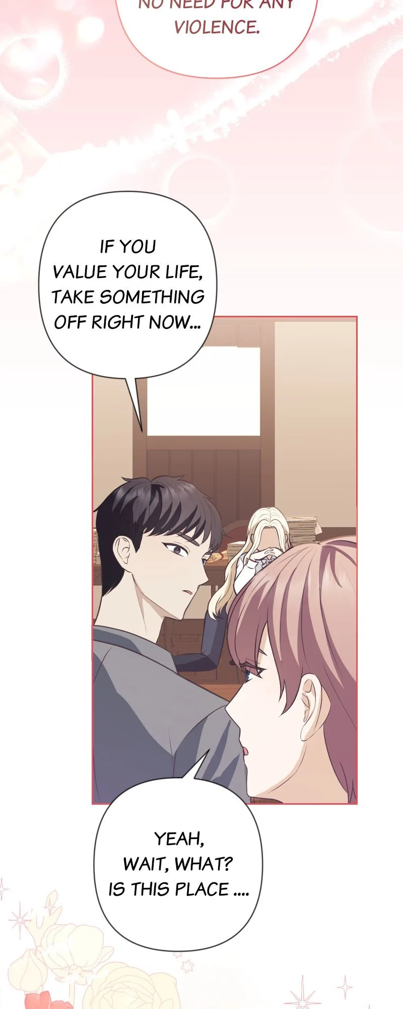 The Obsessive Stud Scammed Me into Marriage Chapter 2 page 43