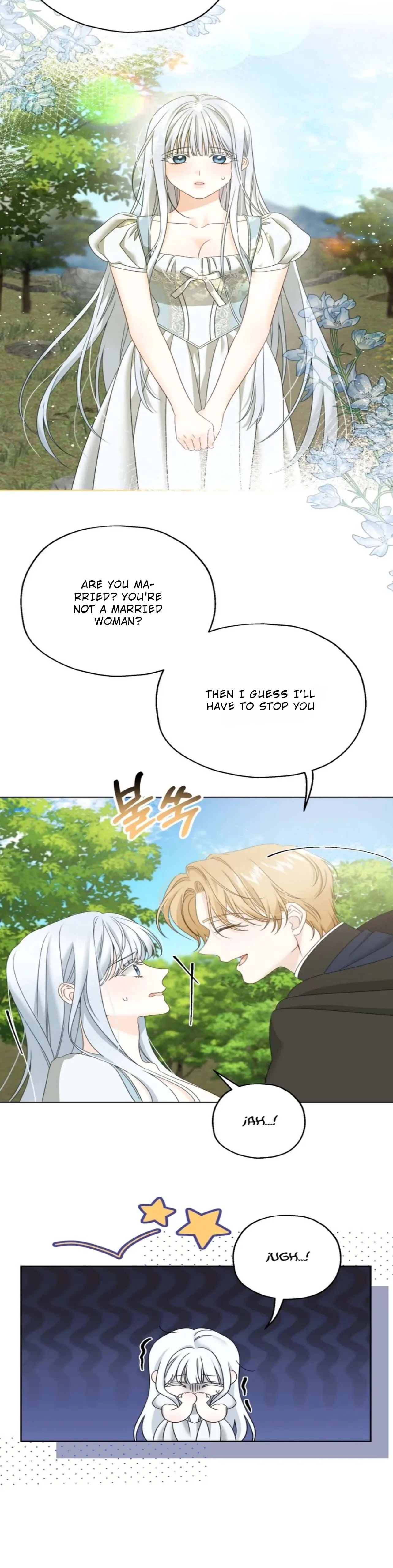 The Obsessive Male Lead Made Me The Female Lead Chapter 3 page 18