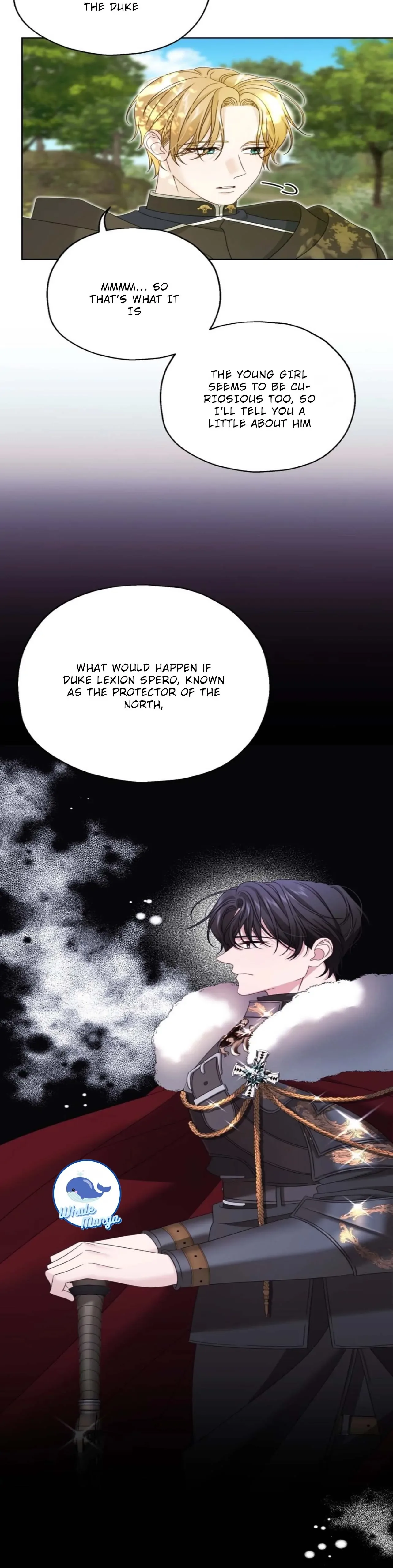 The Obsessive Male Lead Made Me The Female Lead Chapter 3 page 23