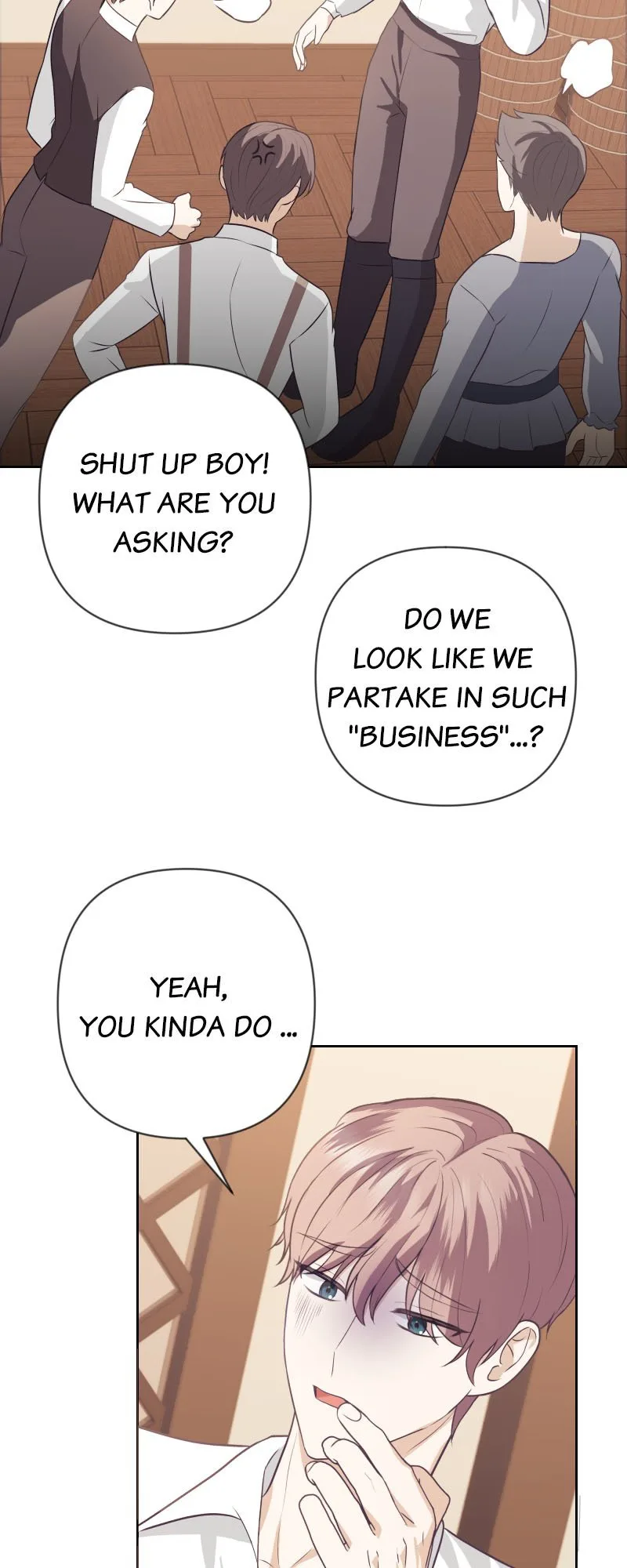 The Obsessive Stud Scammed Me into Marriage Chapter 2 page 51
