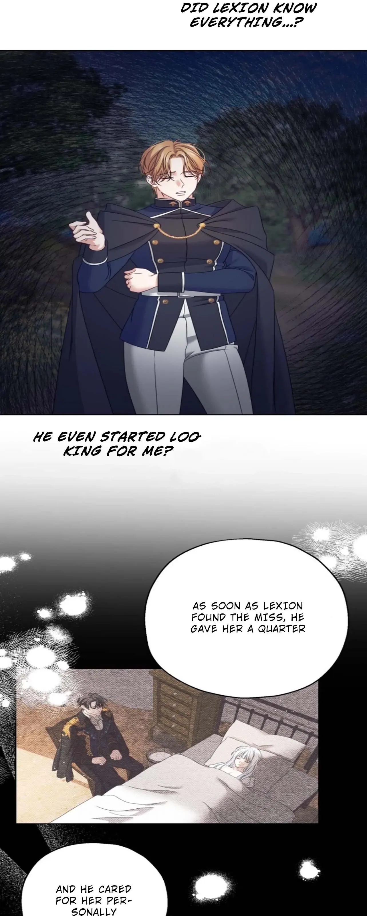 The Obsessive Male Lead Made Me The Female Lead Chapter 3 page 27