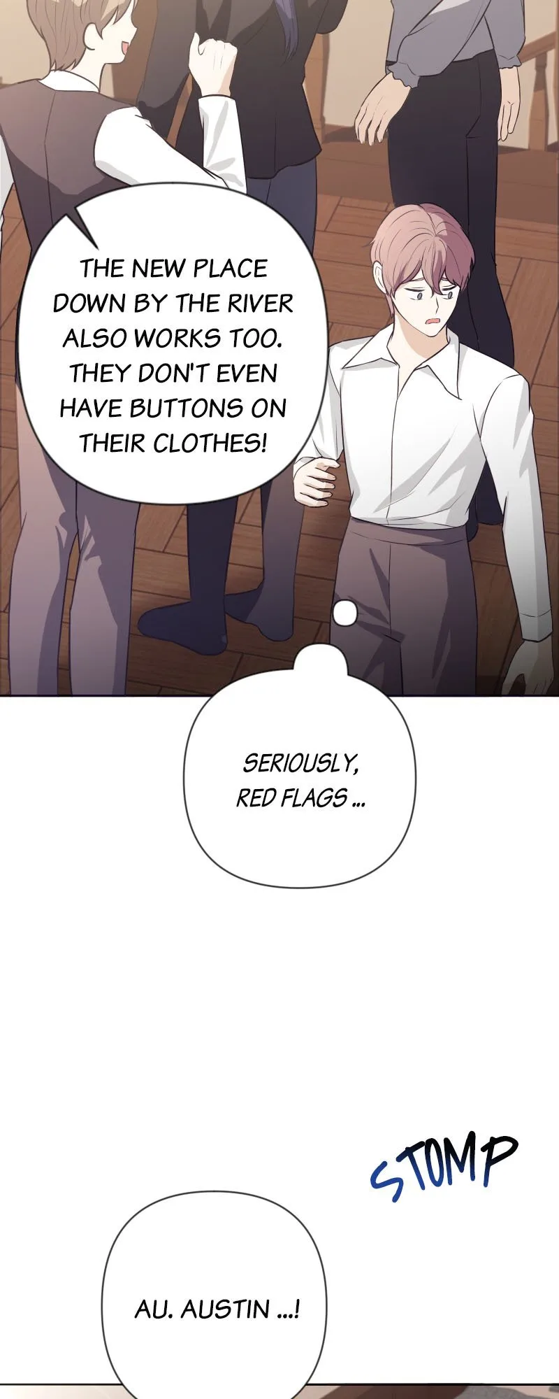 The Obsessive Stud Scammed Me into Marriage Chapter 2 page 58