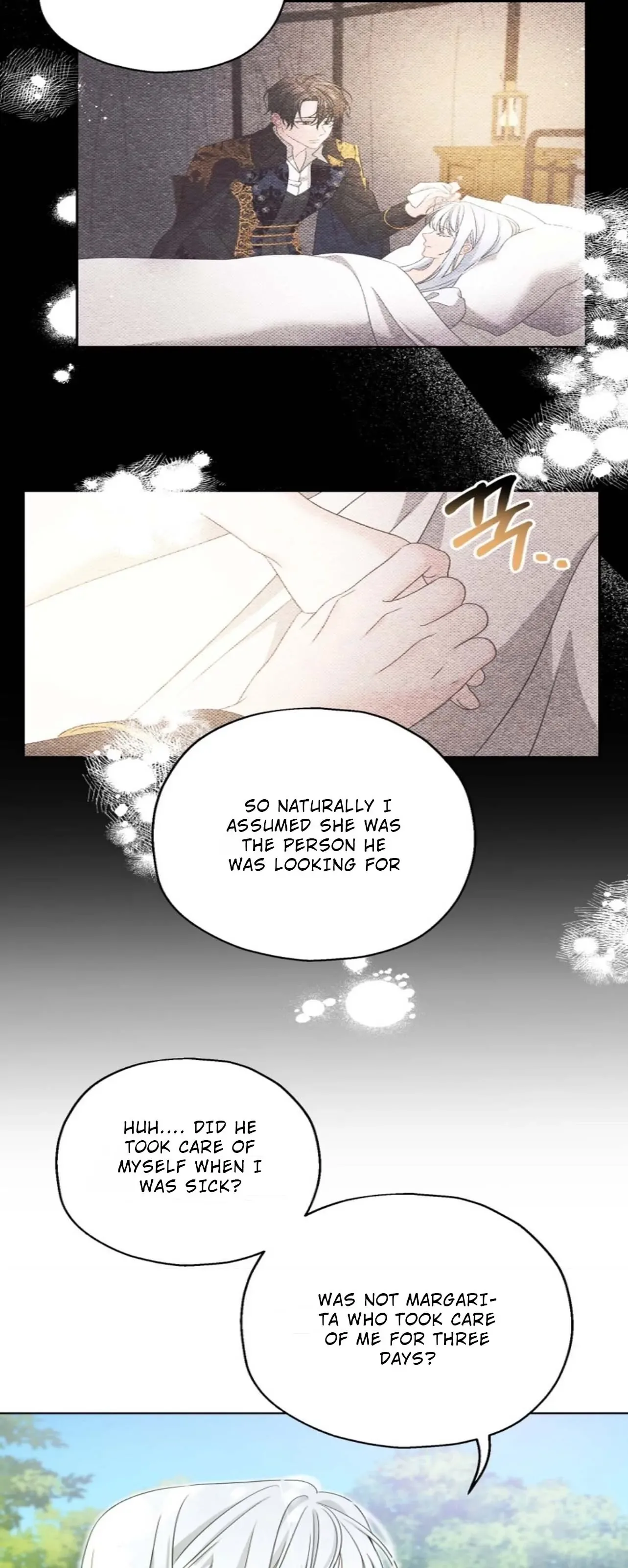 The Obsessive Male Lead Made Me The Female Lead Chapter 3 page 28