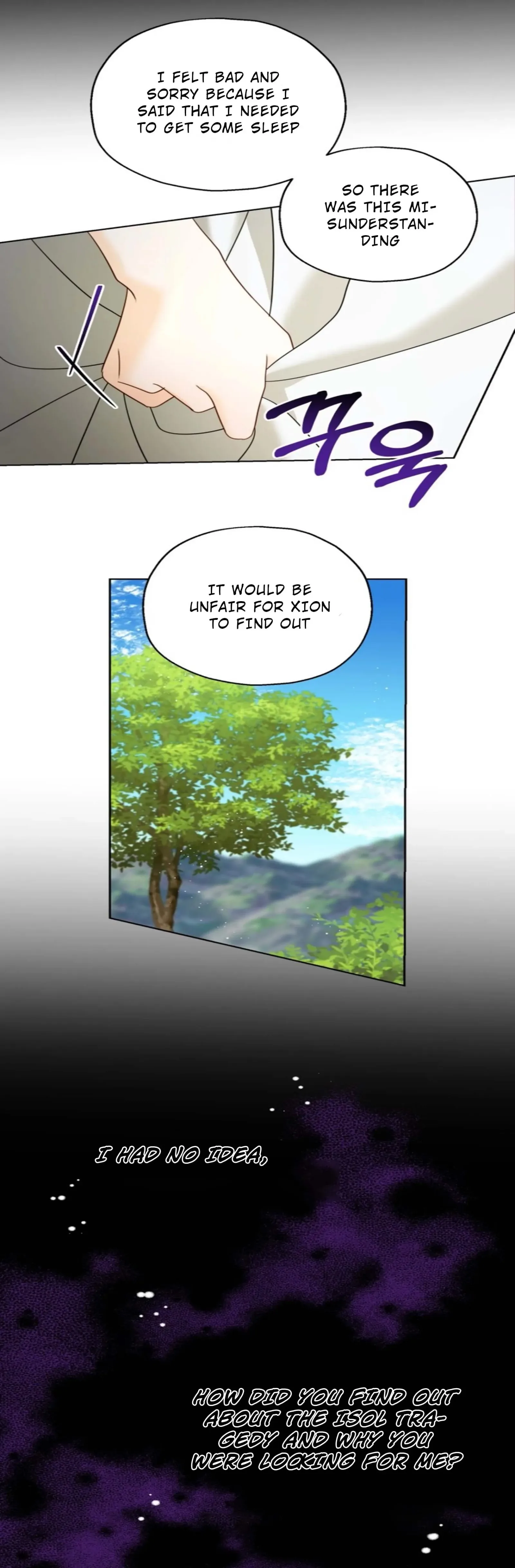 The Obsessive Male Lead Made Me The Female Lead Chapter 3 page 30