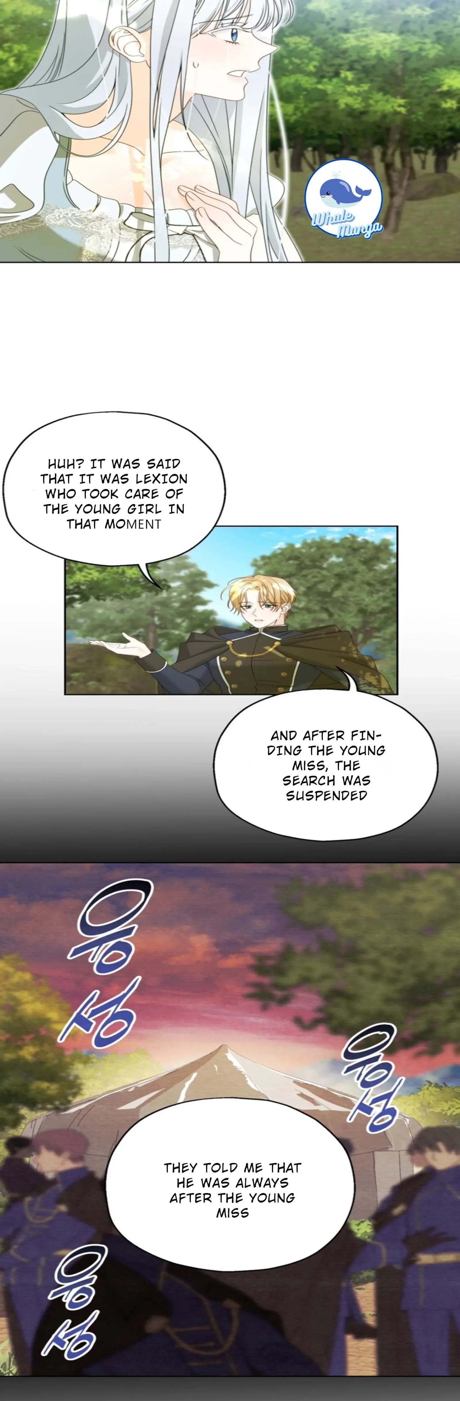 The Obsessive Male Lead Made Me The Female Lead Chapter 3 page 29
