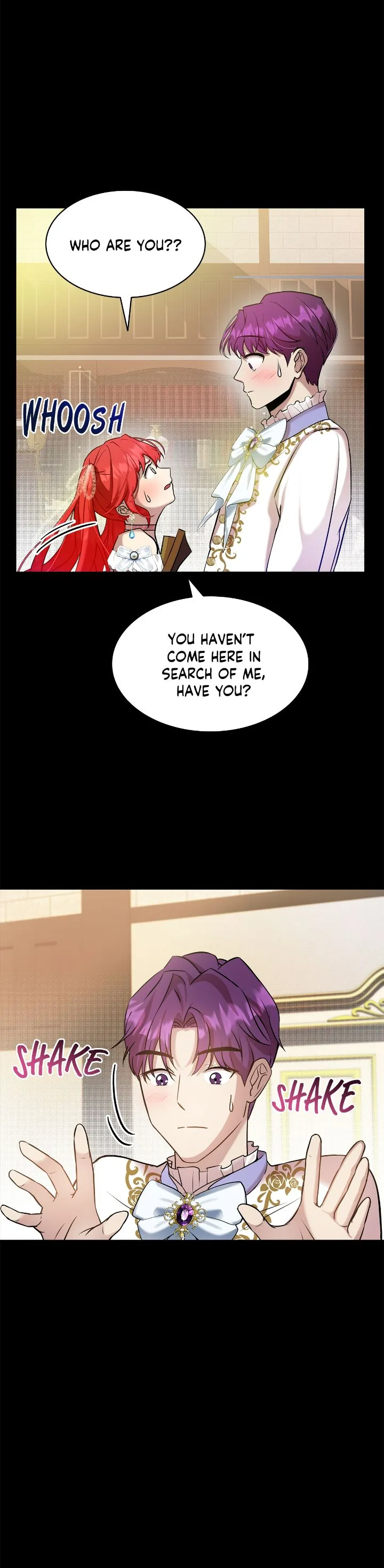 The Oddball Lady’s Fiancé Chapter 3 page 11