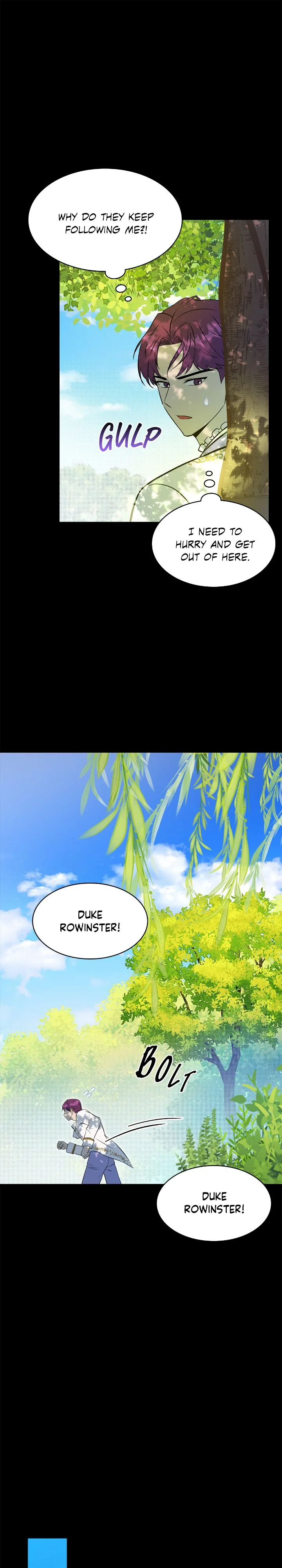 The Oddball Lady’s Fiancé Chapter 3 page 5