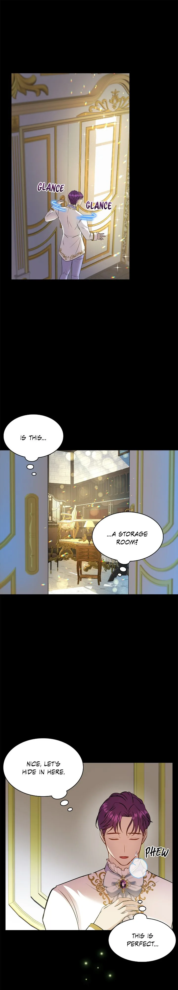 The Oddball Lady’s Fiancé Chapter 3 page 7
