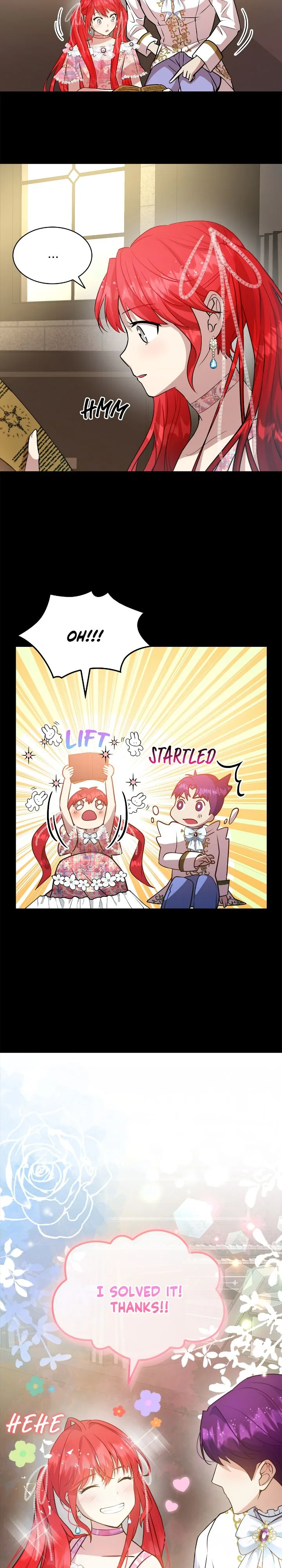 The Oddball Lady’s Fiancé Chapter 3 page 19