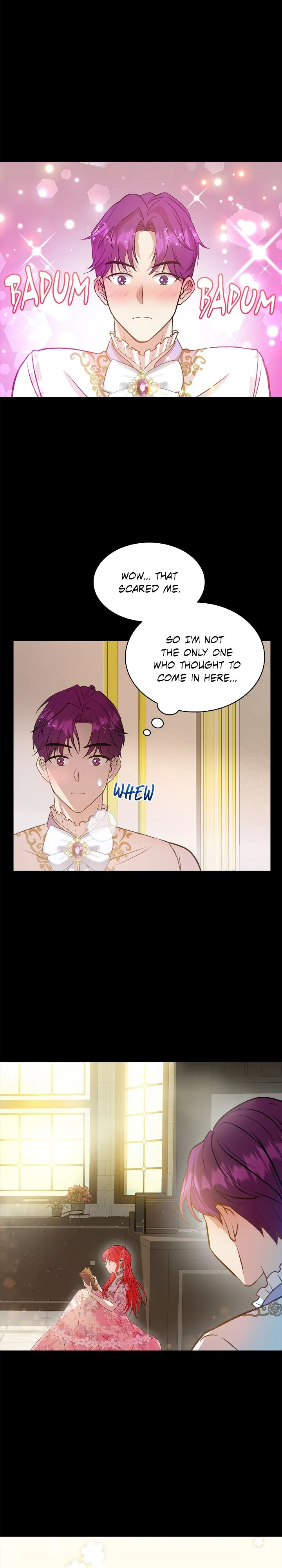 The Oddball Lady’s Fiancé Chapter 3 page 14