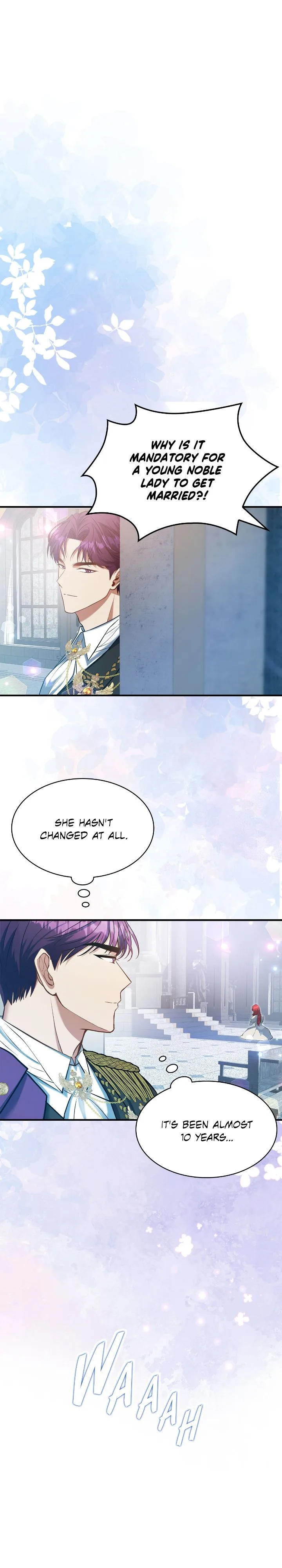The Oddball Lady’s Fiancé Chapter 3 page 26