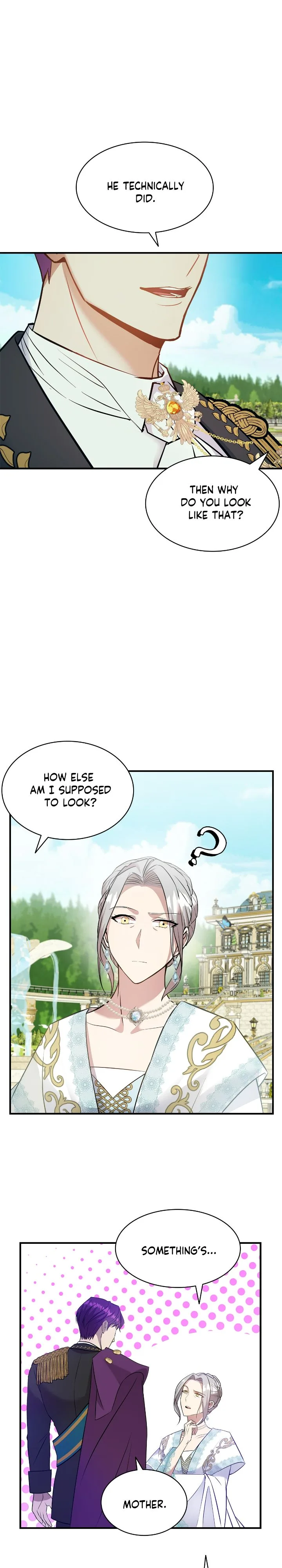 The Oddball Lady’s Fiancé Chapter 3 page 36