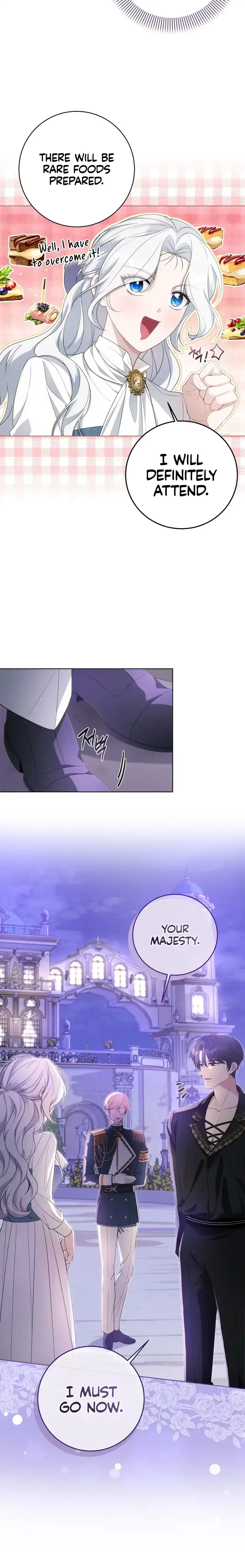The Obsessive Emperor’s Capable Pharmacist Chapter 4 page 5