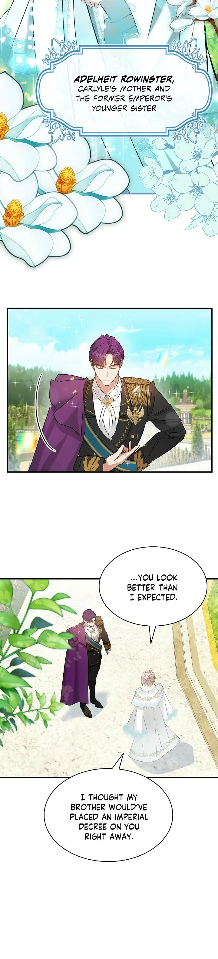 The Oddball Lady’s Fiancé Chapter 3 page 35