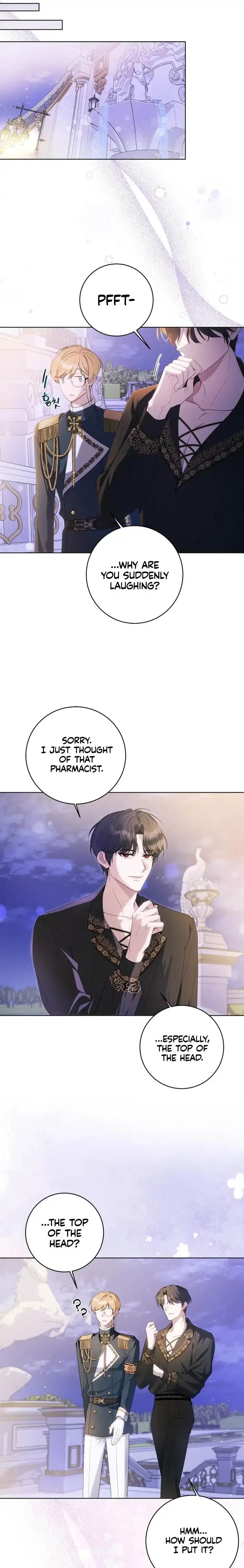 The Obsessive Emperor’s Capable Pharmacist Chapter 4 page 9