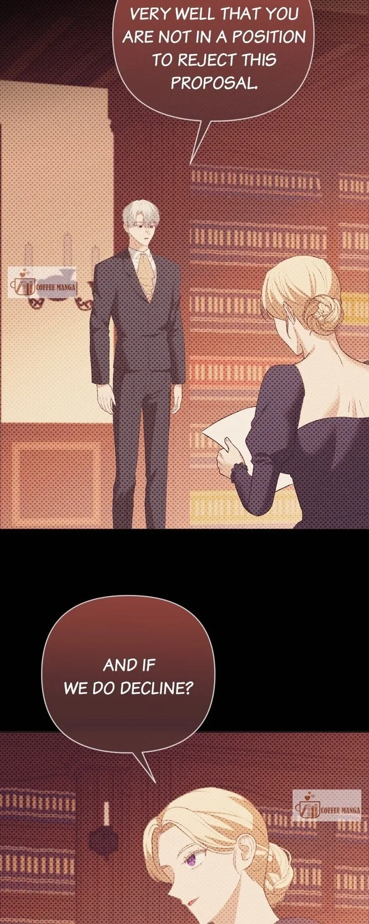 The Obsessive Stud Scammed Me into Marriage Chapter 3 page 57