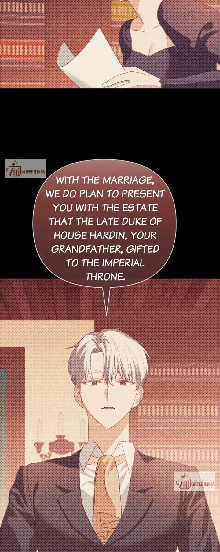 The Obsessive Stud Scammed Me into Marriage Chapter 3 page 58