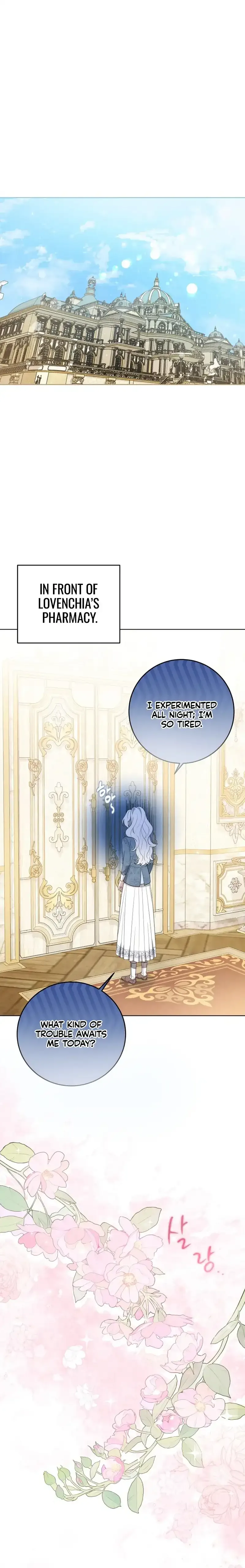 The Obsessive Emperor’s Capable Pharmacist Chapter 4 page 11