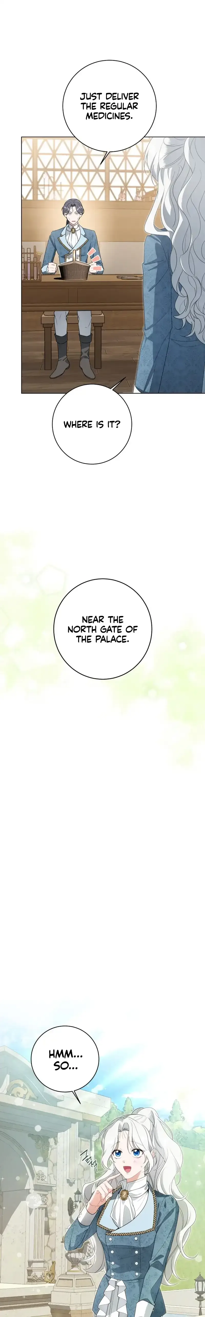 The Obsessive Emperor’s Capable Pharmacist Chapter 4 page 16