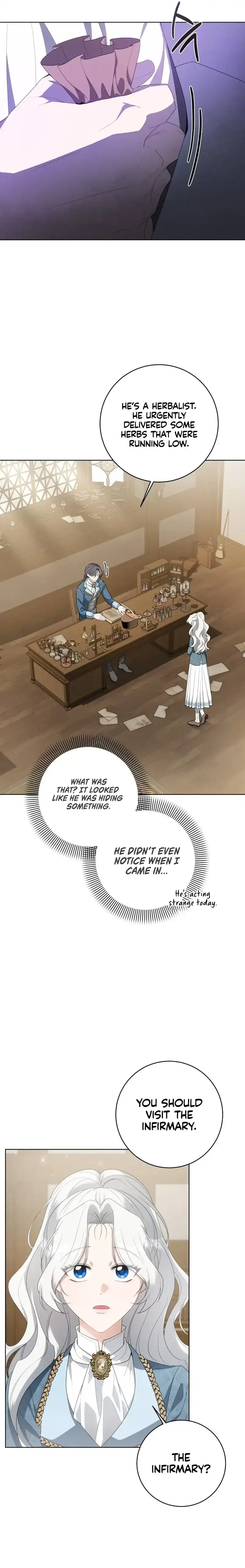 The Obsessive Emperor’s Capable Pharmacist Chapter 4 page 15