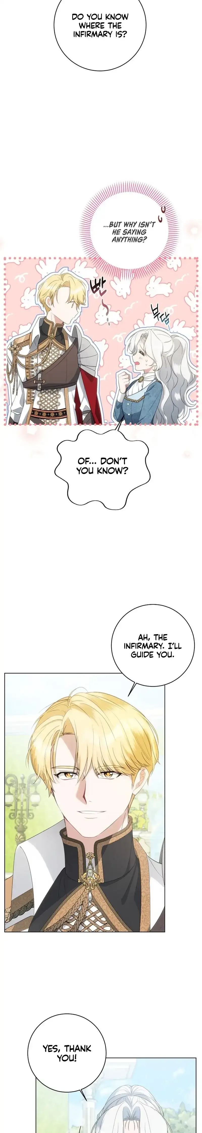 The Obsessive Emperor’s Capable Pharmacist Chapter 4 page 19