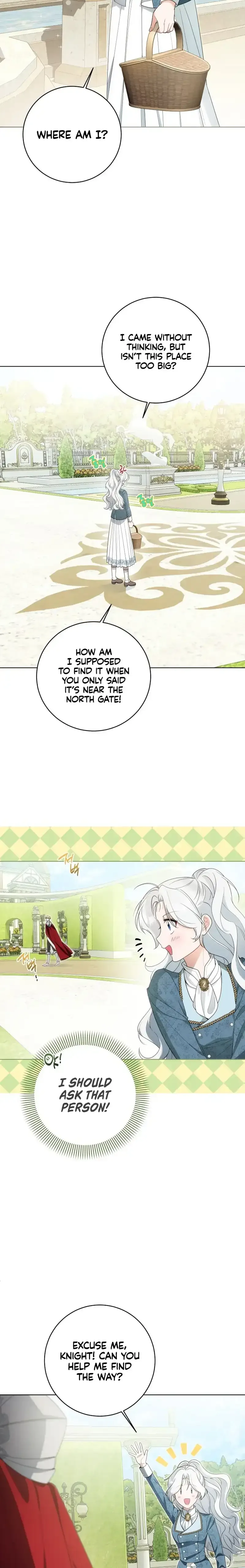 The Obsessive Emperor’s Capable Pharmacist Chapter 4 page 17