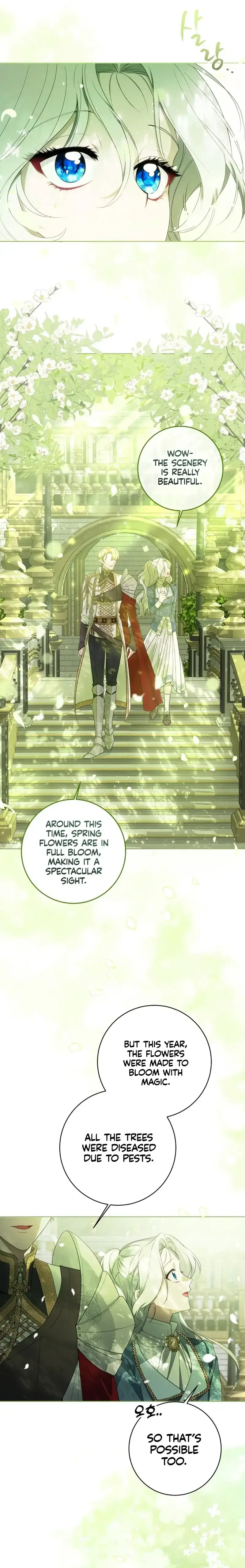 The Obsessive Emperor’s Capable Pharmacist Chapter 4 page 21
