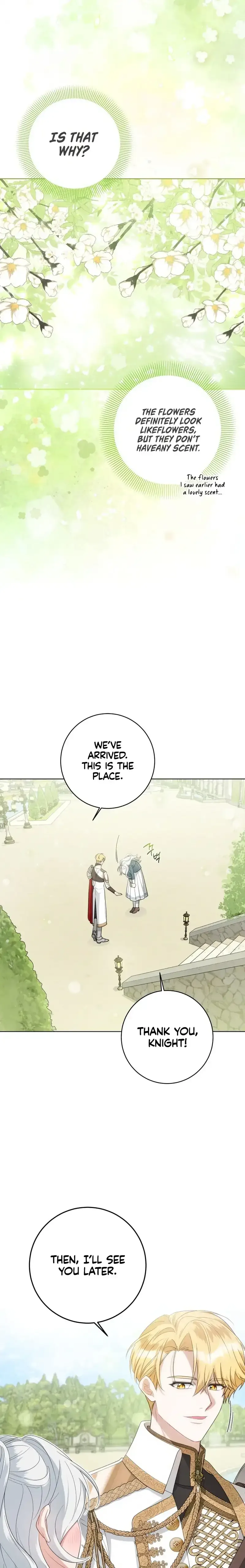 The Obsessive Emperor’s Capable Pharmacist Chapter 4 page 22
